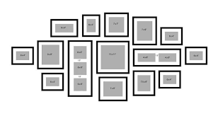 Gute Rahmenbemassungen Wurde Gerne Eine Gerahmte Collage Erstellen Collage Erstellen Gerahmte Gerne Rahmenbem Fotowand Galeriewand Layout Fotowand Ideen Eclectic frame collage wall, die schönsten ideen mit dem ikea ivar system, skandinavische schlafzimmer.