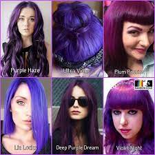 Virgin snow & ultra violet. Pin On Beauty And Mostly Hair Ideas