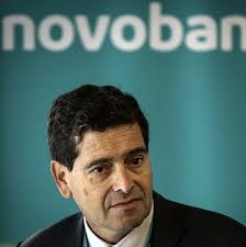 António Ramalho vai deixar liderança do Novo Banco