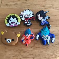 Anime croc jibbitz charms came out! Cartoon Croc Charms Off 74