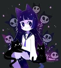 Anime Neko Galaxy Cute Art Anime Chibi Anime Pixel Art