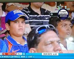 #prithvi_shaw | 975.1k people have watched this. Mufaddal Vohra On Twitter Wow Both Arjun Tendulkar And Prithvi Shaw Were Present In The Stands On 2011 World Cup Finals Day
