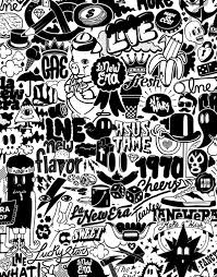 Black And White Graffiti Wallpaper Cae Gonzalez Mexico Mexico Seguir C Black And White Graffiti Graffiti Wallpaper Black And White Artwork