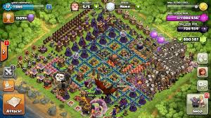 How to play clash of clans on pc using noxplayer. Fhx Clash Of Clans Server Apk Updated 2019 Coc Private Servers Clash Server