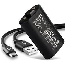 Es wird keine ladestation benötigt, wie dies bei. Akku 1556 Fur Microsoft Xbox One Controller Ersatzakku