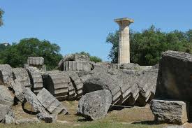 Das standbild des zeus zu olympia ist zu recht ein weltwunder der antike. Sammeln Clustern Und Auswerten In Olympia Nachricht Archaologie Online