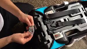 Hybrid 3 In 1 Car Seat How Remove The Cover To Wash Youtube