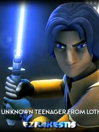 Ezra Bridger: My Favorite Jedi in the Imperial Era