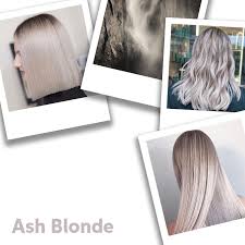 It's likely going to be one of the best hair trends of 2018. 12 Ash Blonde Hair Looks That Give Us The Chills Wella Professionals