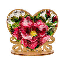 • now you can see your.pdf pattern on the screen in your browser, download it, or have it emailed to you. Winners Of Wonderland Ukraine S Beaded Cross Stitch Kits Giveaway The Beading Gem S Journal