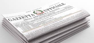 Il decreto cura italia approda in gazzetta ufficiale il 17 marzo, entrando in vigore nella stessa data. Il Runts E In Gazzetta Ufficiale Csv Lombardia