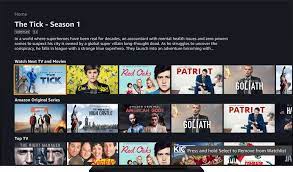 Youtube / amazon prime video uk. Amazon Prime Video For Apple Tv Launches On Tvos App Store