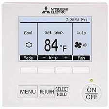 Opt for wired or wireless hvac . Kumo Touch Mhk2 Redlink Wireless Thermostat Receiver Kit Amazon Com