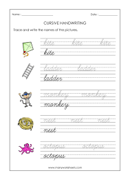 Maybe you would like to learn more about one of these? Handwriting Worksheets For Kindergarten Pdf Writing Worksheets Free Download