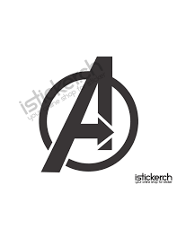 Age of ultron (2015), and the 19th film in the marvel cinematic universe (mcu). The Avengers Logo 2