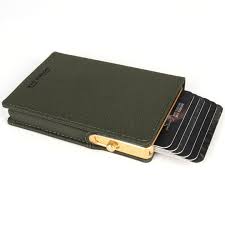 Ripstop Bifold Wallet Scout Edition