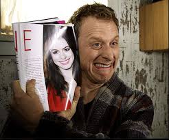 Drew struggles with smiling like Resident Alien