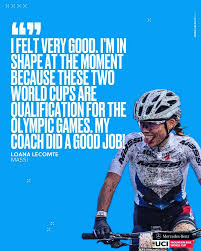 Ganó dos medallas en el campeonato mundial de ciclismo de montaña, oro en 2020 y bronce en 2019, y una medalla de plata en el campeonato europeo de ciclismo de montaña de 2020. Massi Ecuador Posts Facebook