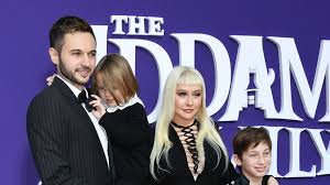 Christina aguilera | кристина агилера. Wieder Schlank Beauty Op Bei Christina Aguilera Promiflash De