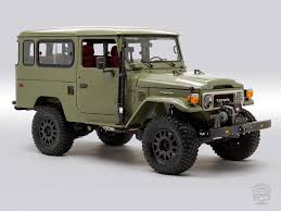 Get the best deal for toyota land cruiser cars from the largest online selection at ebay.com. Restored Land Cruisers The Fj Company