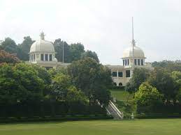 Only the vips and the royalties are able to enter the palace to enter royal ceremonies. Istana Negara Malaysia Wikipedia