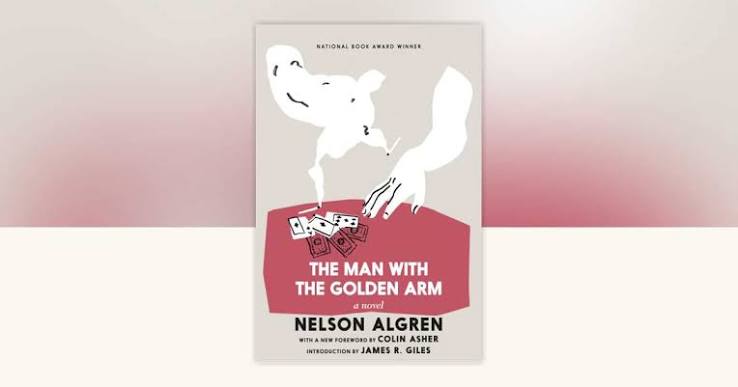 The Man with the Golden Arm by Nelson Algren: 9781644212158 |  PenguinRandomHouse.com: Books