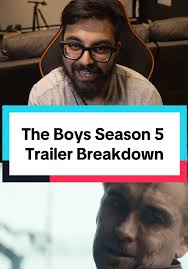 @The Boys looks glorious. Coming to @Prime Video UKIE April 2026!  #WhatToWatch #HolidayWatchList #TheBoysS5 #EducatorAward #filmtok