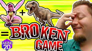 Most Broken Combo In Dungeons And Dragons 5e Youtube