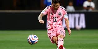 Messi sigue haciendo historia: Golazo y récords en el Inter Miami