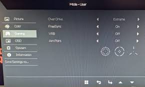 Freesync  Nvidia  1ms Ser que da certo - Monitores de vdeo