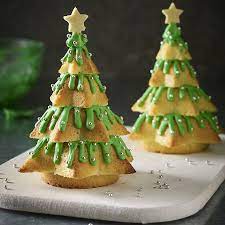 Create a dramatic christmas cake with a flat, 3d or bundt christmas tree cake pan. 3d Christmas Tree Cake Mould Christmas Tree Cake Christmas Chocolate Tree Cakes