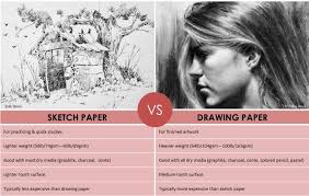 Sketch Vs Drawing Paper Chart Drawings Sketching Tips Deviantart Drawings 20.04.2011 · sketching vs drawing. sketch vs drawing paper chart