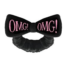 2,681 results for black bow hair band. Omg Black Bow Hair Band Oo35mm