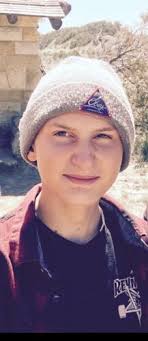 Trystan Bailey Iverson, 16