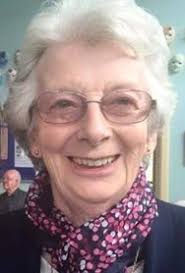 Condolence Book for Olive Gammell (née Murray) (Kilcoole, Wicklow)