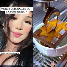 WENDY GETS CALLED OUT BY JAIME N LINA!?  #wendyortiz#jaimelee#rosaelizabeeth#lalyzzahh#linag0ldii#influencer#fyp#shocking#explore#xyz#panchodoesitbetter#chisme#hispanic#latino#mexico#drama