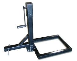 Raise Lower Hitch Mount Hitch Mounted Cargo Carrier Cargo Carrier Hitch Bike Rack