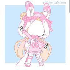 Gacha Gachaclub Gachastudio Gachaclubedit Gachaedit Gachaedits Gachaoutfit Gachacluboutfit Club Outfits Anime Poses Reference Drawing Anime Clothes Be sure to write your credits name and it will appear in game if we pick it! gacha gachaclub gachastudio