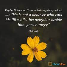 Take Care Of Others As Well As Yourself Islam