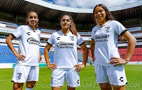 Sigue en vivo y online el santos vs querétaro del guard1anes 2021, reclasificación, este sábado 8 de mayo a partir de las 21:15 horas. Jerseys Charly Futbol De Queretaro Femenil 2020 21