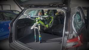 Fahrrad Im Kodiaq Seite 3
