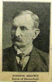 Bowerman Family of Canada 1683