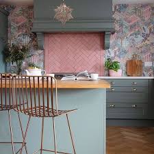 35+ kitchen wallpaper ideas modern