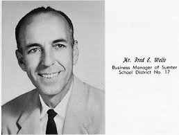 LTC Fredrick Eugene “Fred” Wells Jr. (1918-2005)