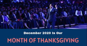 I will also glorify them, and they shall not be small. Thanksgiving Archives Affirmation Train
