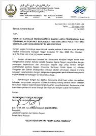 Jabatan pengairan dan saliran wilayah persekutuan putrajaya. Jps Daerah Larut Matang Dan Selama Facebook