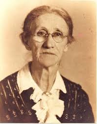 Nancy Malalia Burke Adams (1867-1948): homenaje de Find a Grave