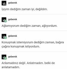 Evet Seni Anlamadilarsa Benide Anlamadilar Ayrilik Sozleri Ilham Verici Sozler Bff Sozleri