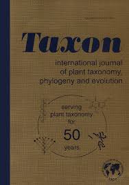 Cytology And Cytogenetics As A Fundamental Taxonomic Resource For The 20th And 21st Centuries Stace 2000 Taxon Wiley Online Library