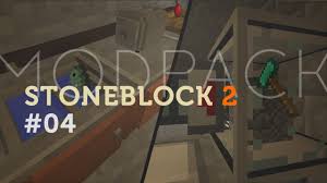 Maybe you would like to learn more about one of these? Auto Sieving The Kitchen Sink Minecraft Modpack Stoneblock 2 Ep 4 Youtube